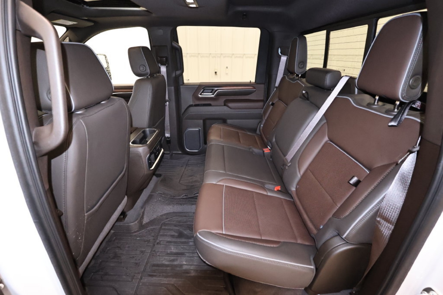 2024 GMC Sierra 3500HD Denali - Photo 17