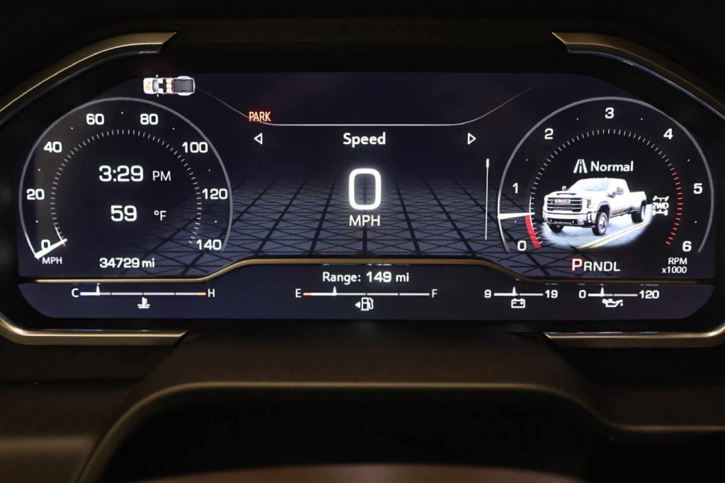 2024 GMC Sierra 3500HD Denali - Photo 25