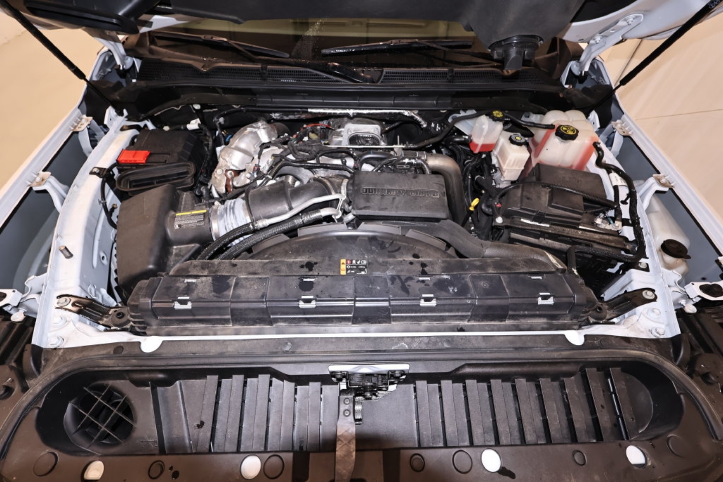 2024 GMC Sierra 3500HD Denali - Photo 48