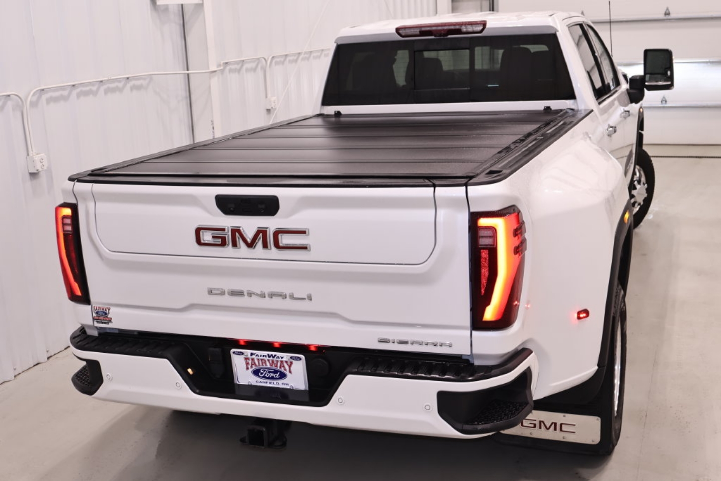 2024 GMC Sierra 3500HD Denali - Photo 49