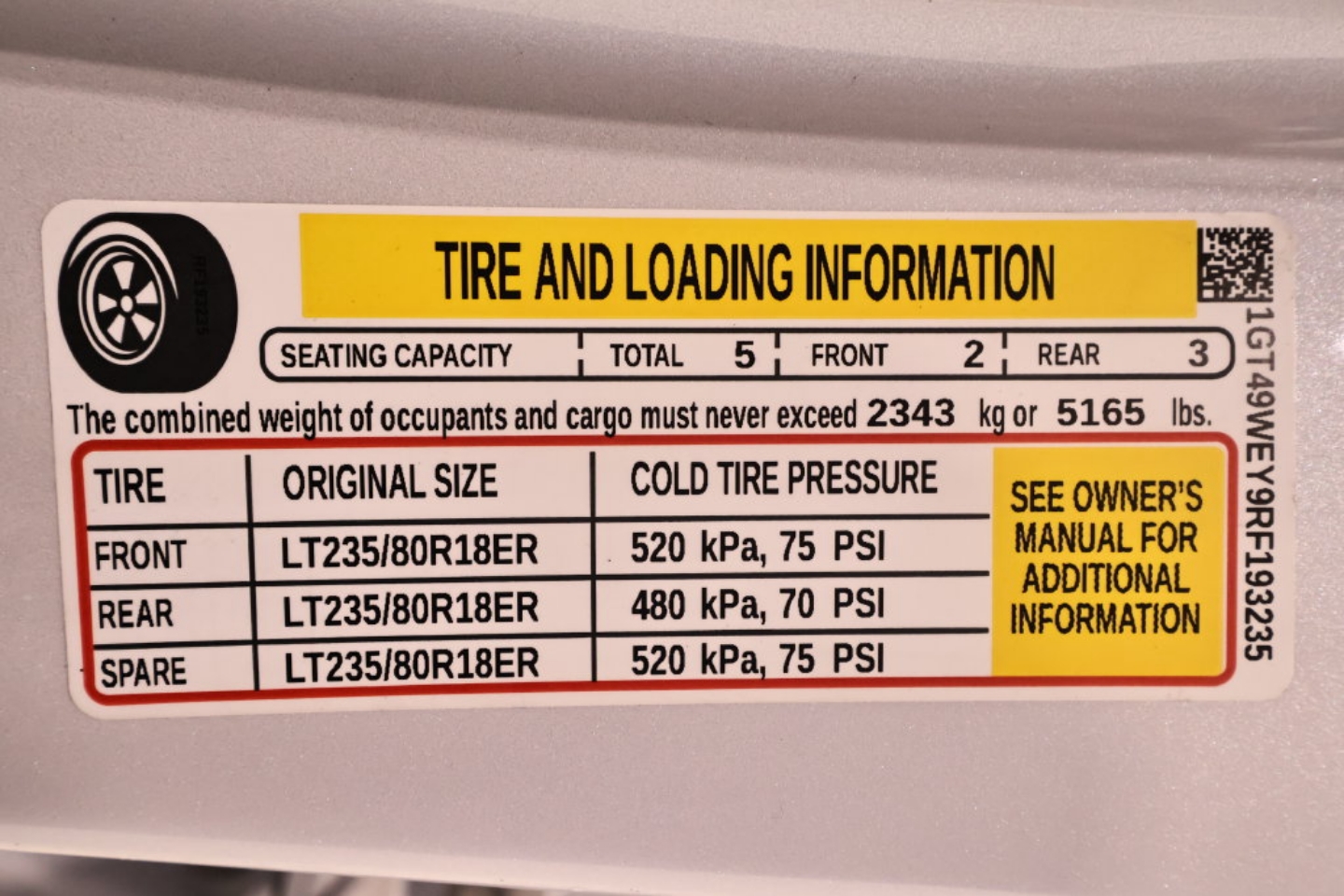 2024 GMC Sierra 3500HD Denali - Photo 50