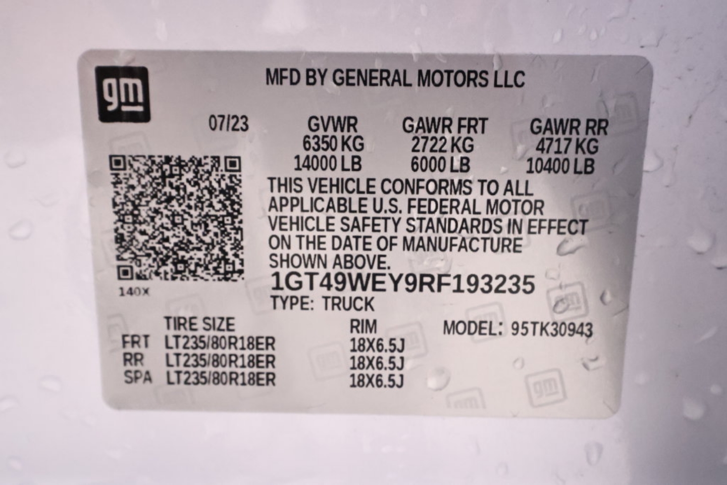 2024 GMC Sierra 3500HD Denali - Photo 51