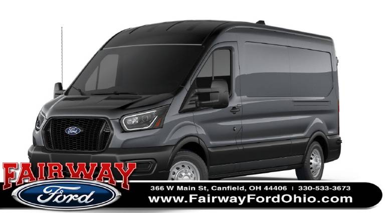 2027 Ford Transit-250 Medium Roof Cargo Van