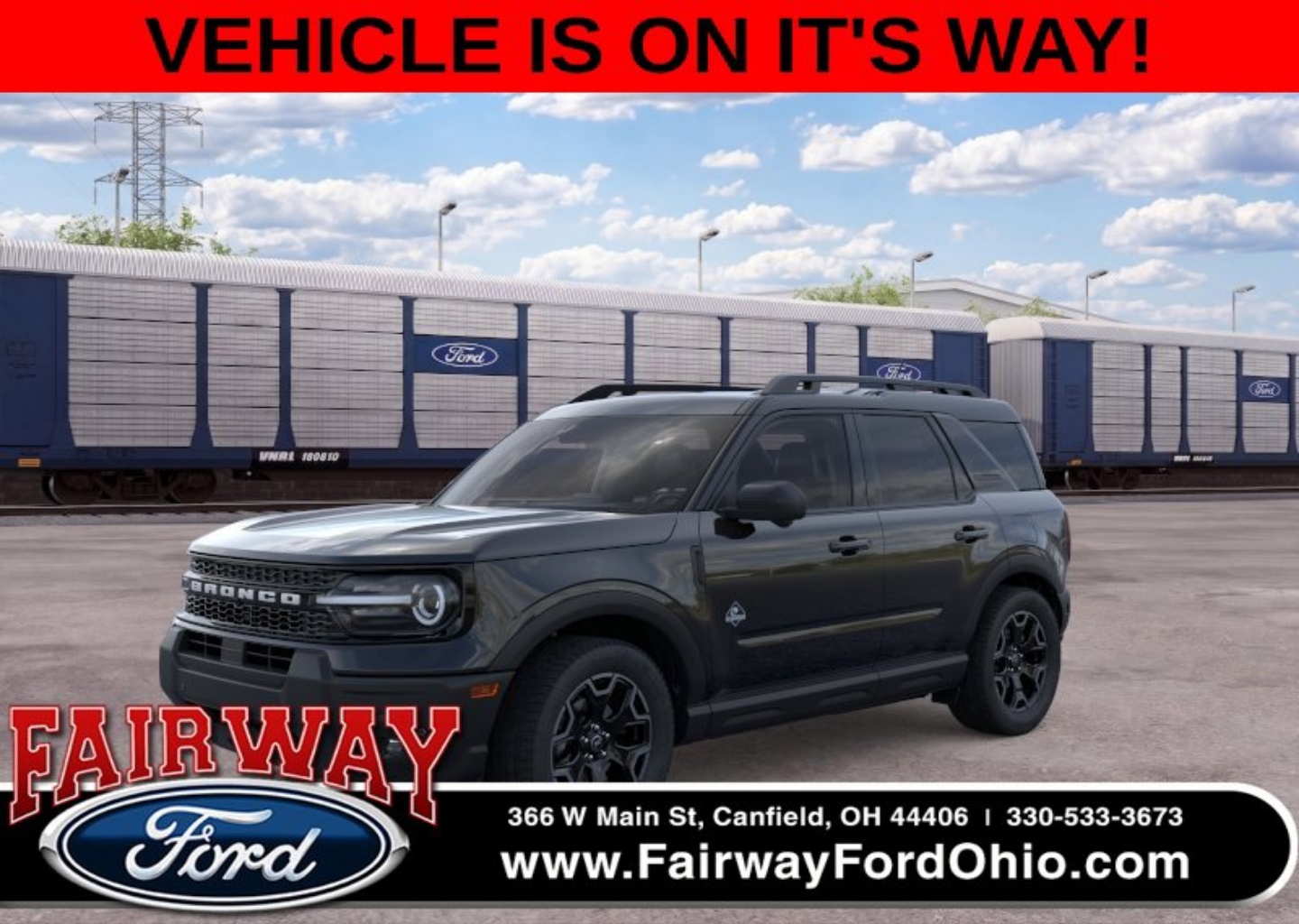 2026 Ford Bronco Sport