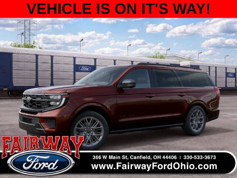 2027 Ford Expedition MAX Platinum