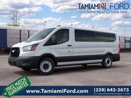 2027 Ford Transit-350