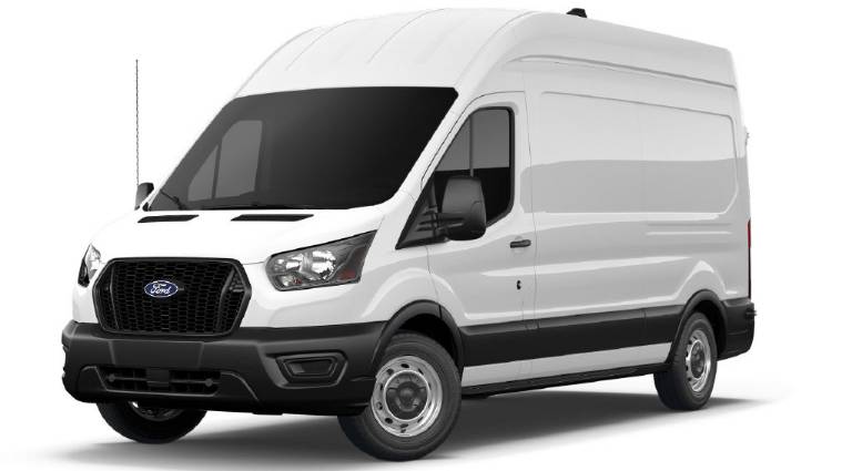 2027 Ford Transit-250 Base