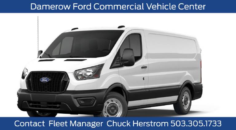 2027 Ford Transit-250 Base