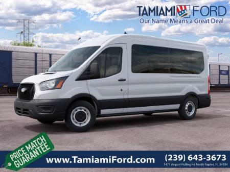 2027 Ford Transit-350