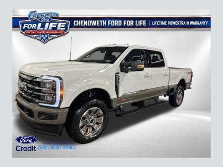 2027 Ford F-250SD King Ranch