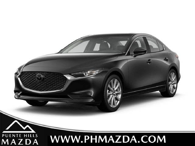 2026 Mazda Mazda3 2.5 S Preferred