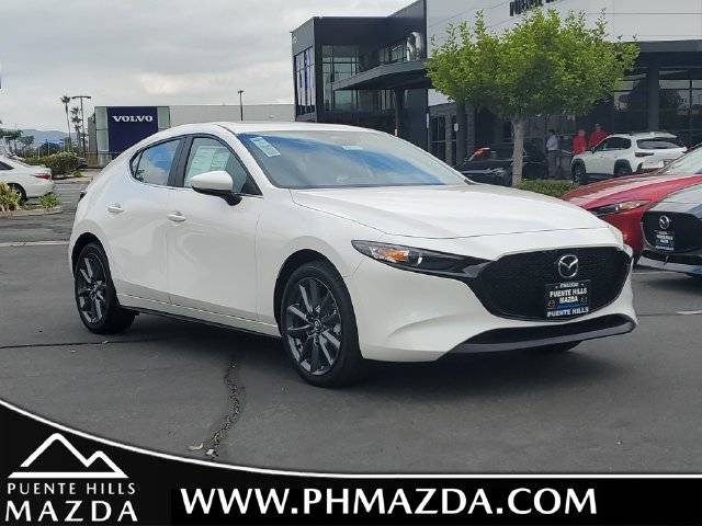2026 Mazda Mazda3 2.5 S Preferred