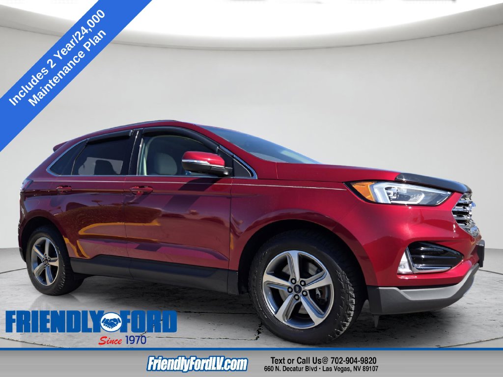 2019 Ford Edge SEL