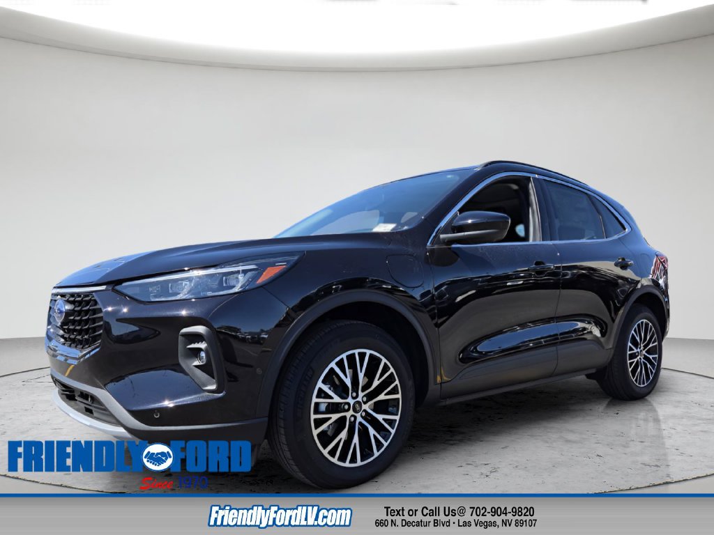 2024 Ford Escape Plug-In Hybrid Base