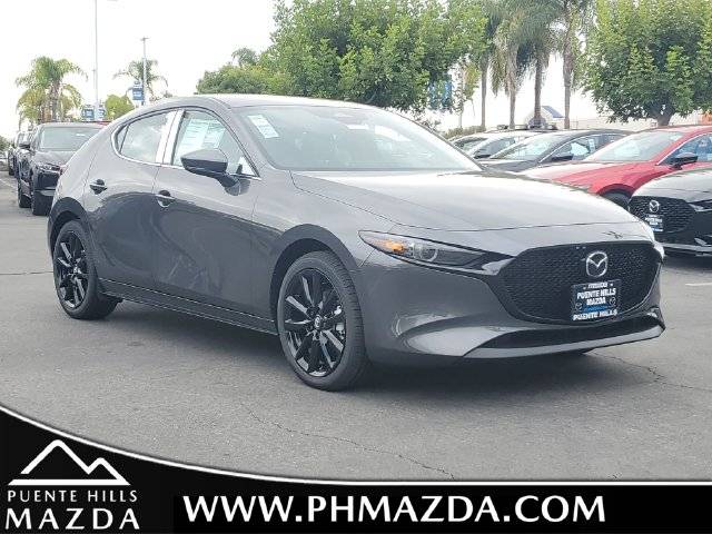 2026 Mazda Mazda3 2.5 S Premium