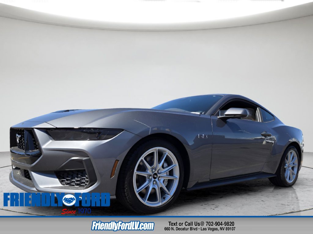 2026 Ford Mustang GT Premium