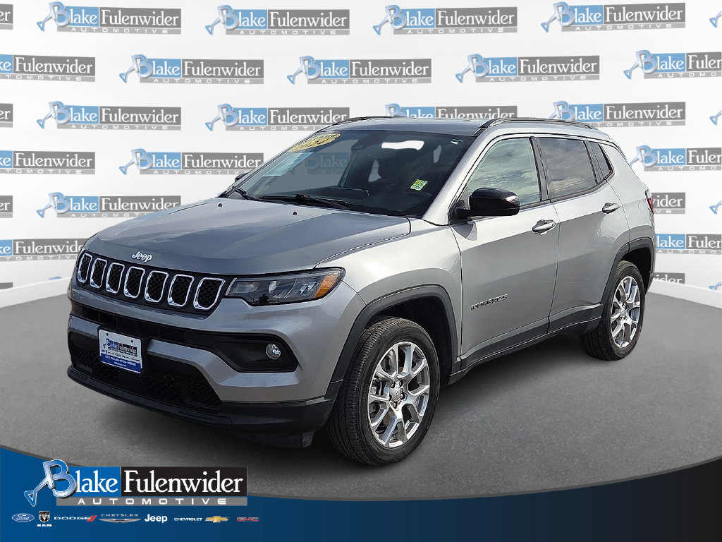 2024 Jeep Compass