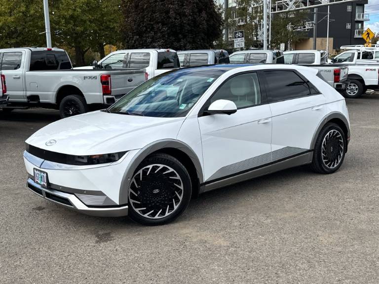2023 Hyundai Ioniq 5 Limited