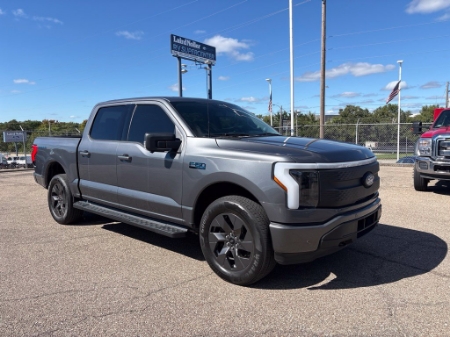 2024 Ford F-150 Lightning Flash