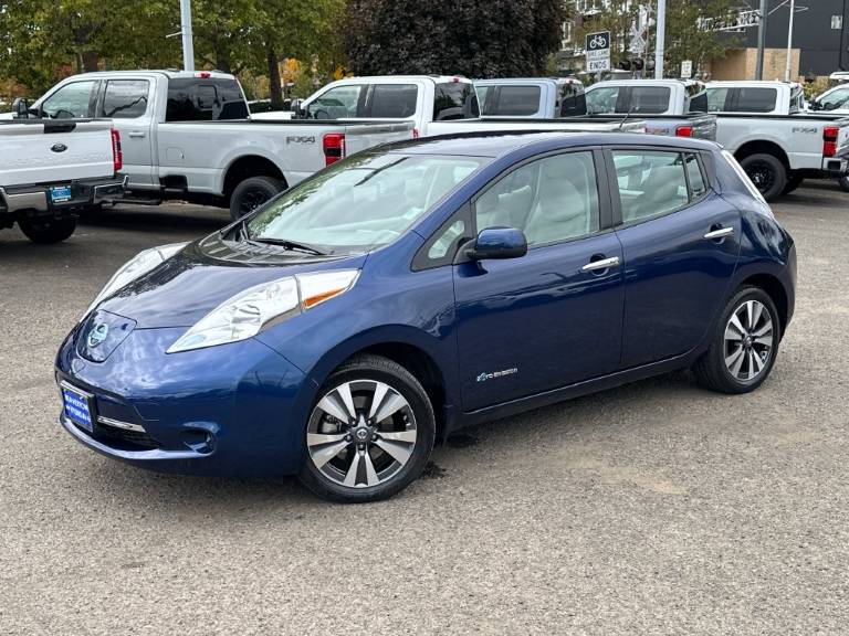2017 Nissan Leaf SV