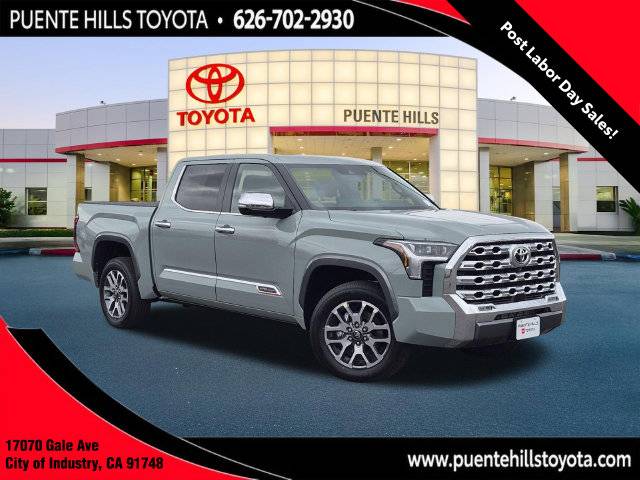 2026 Toyota Tundra 1794 Edition