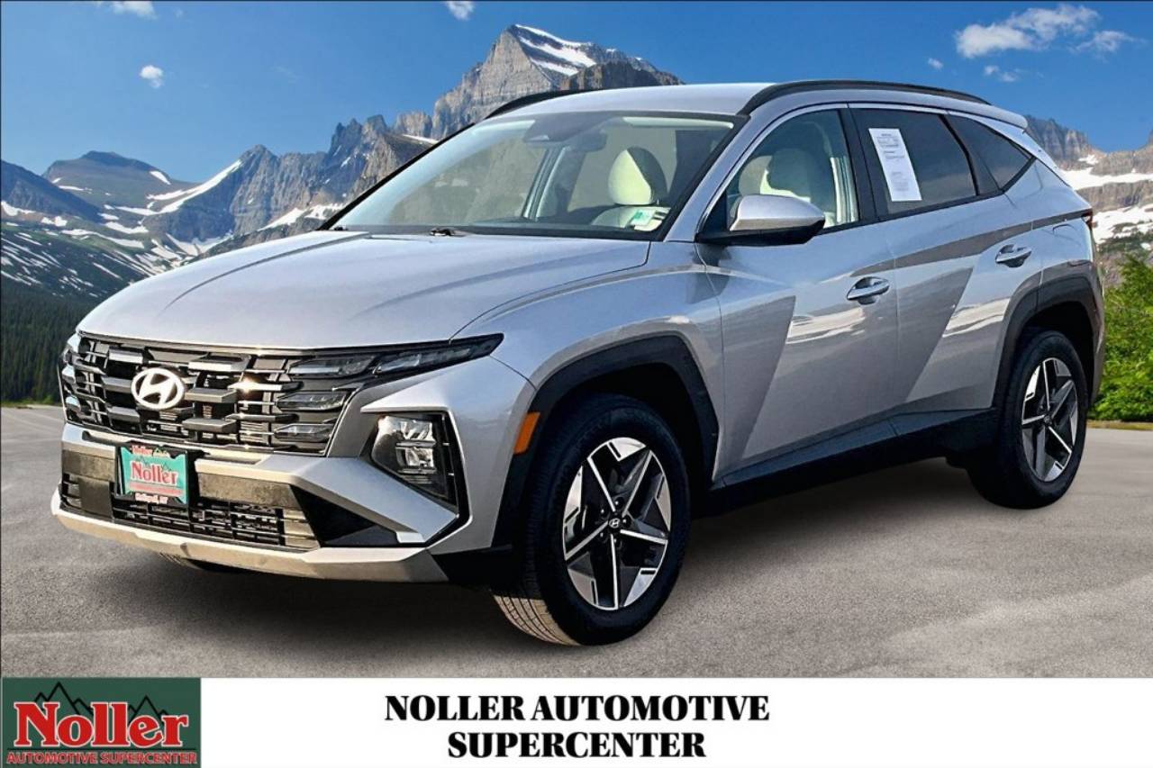 2025 Hyundai Tucson