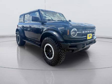 2023 Ford Bronco Black Diamond Advanced