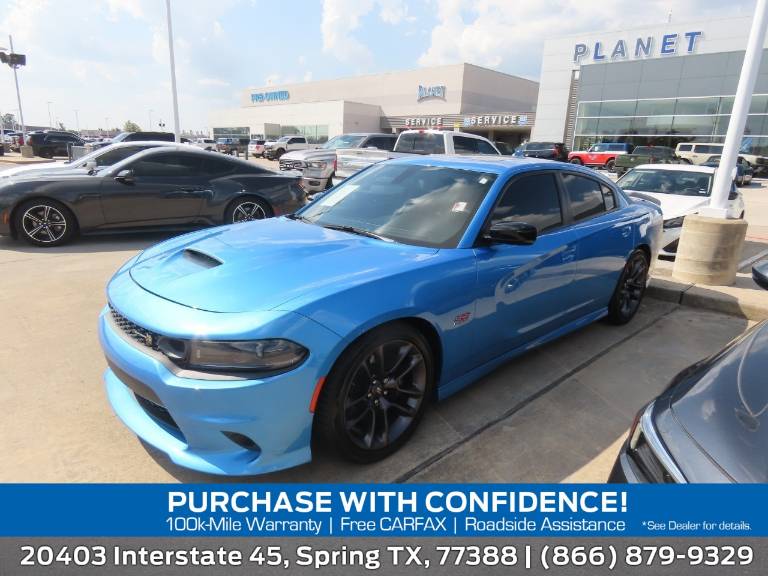 2023 Dodge Charger Scat Pack RWD
