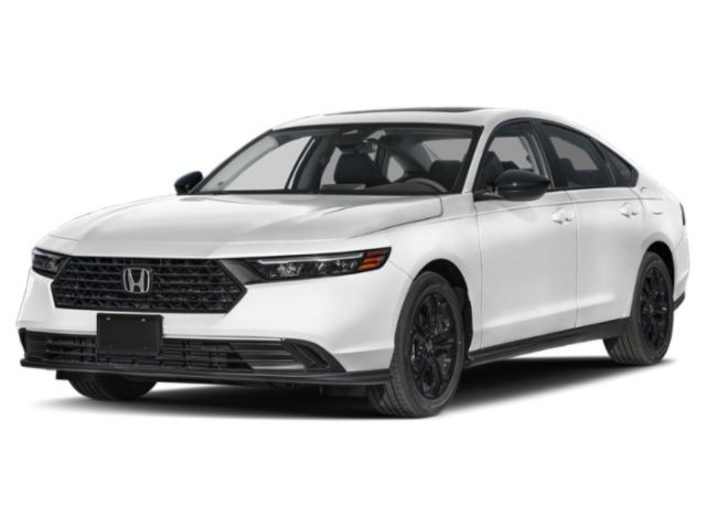 2025 Honda Accord Sedán SE