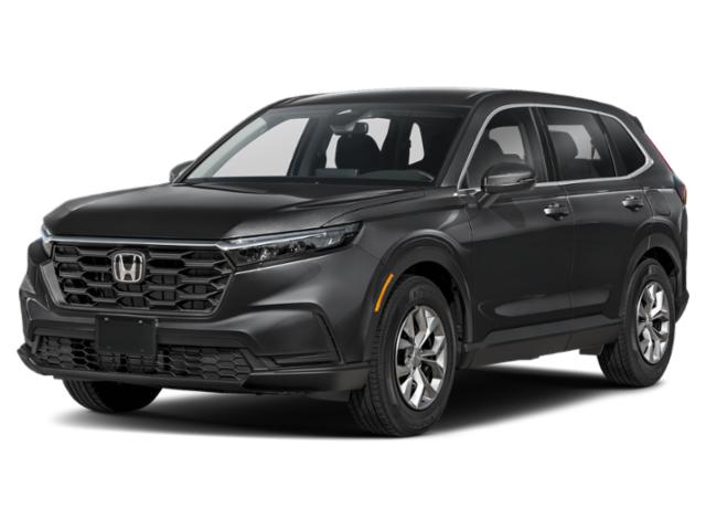 New 2027 Honda CR-V LX