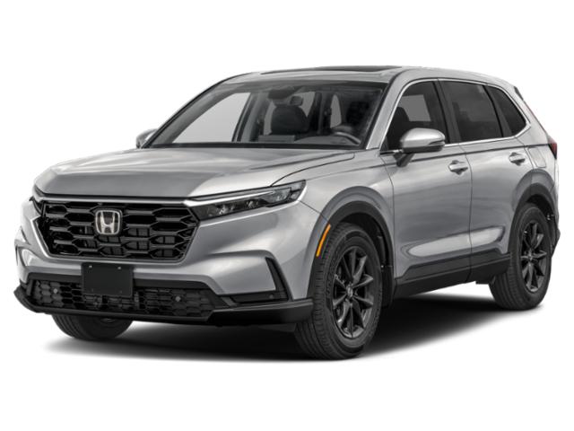 New 2027 Honda CR-V EX-L