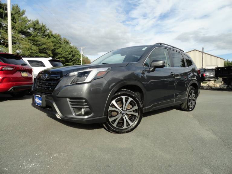 2023 Subaru Forester Limited