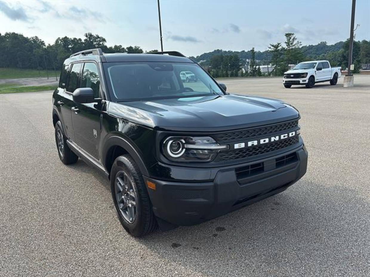 2026 Ford Bronco Sport Big Bend - Photo 6