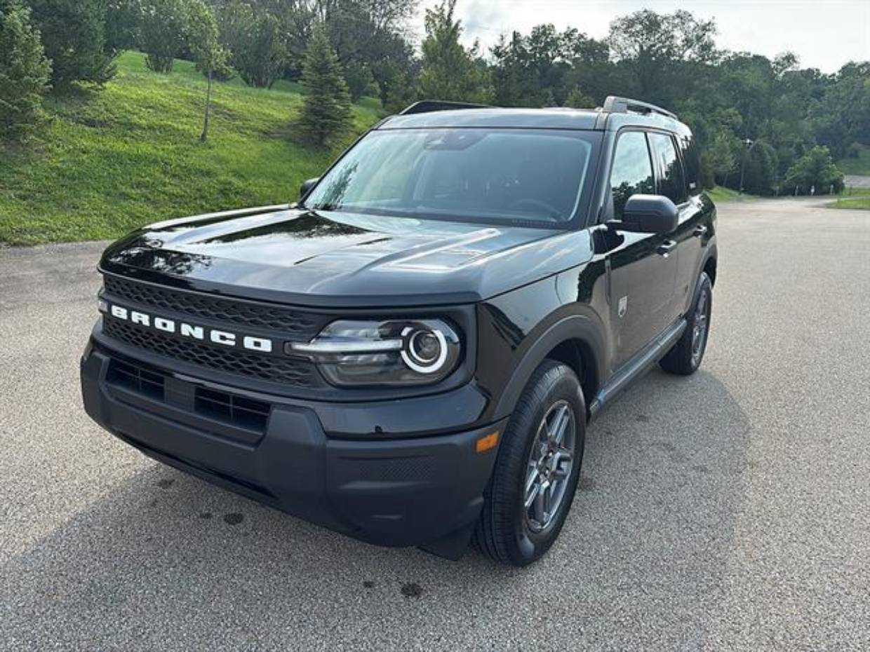 2026 Ford Bronco Sport Big Bend - Photo 8