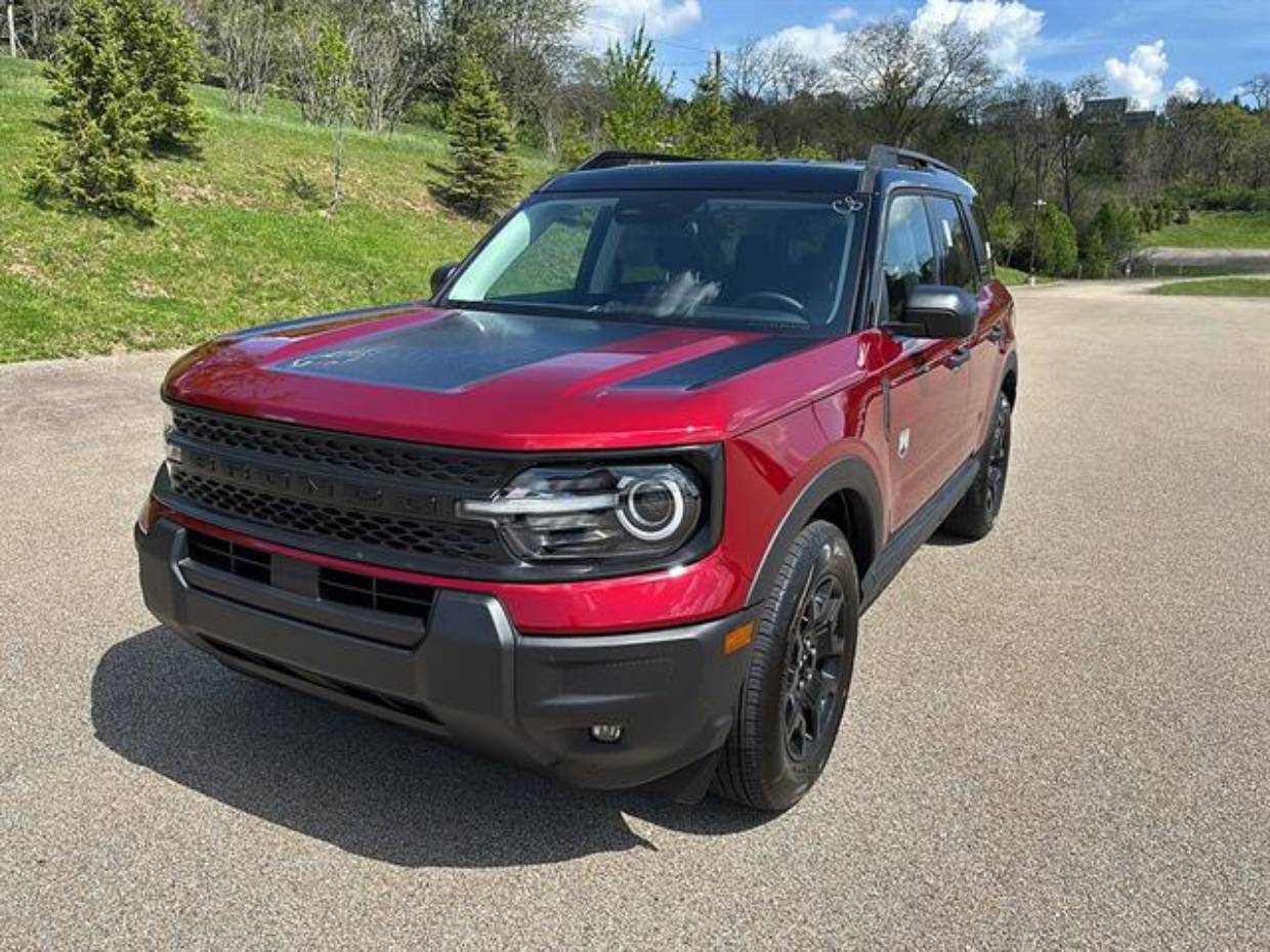 2026 Ford Bronco Sport Big Bend - Photo 8