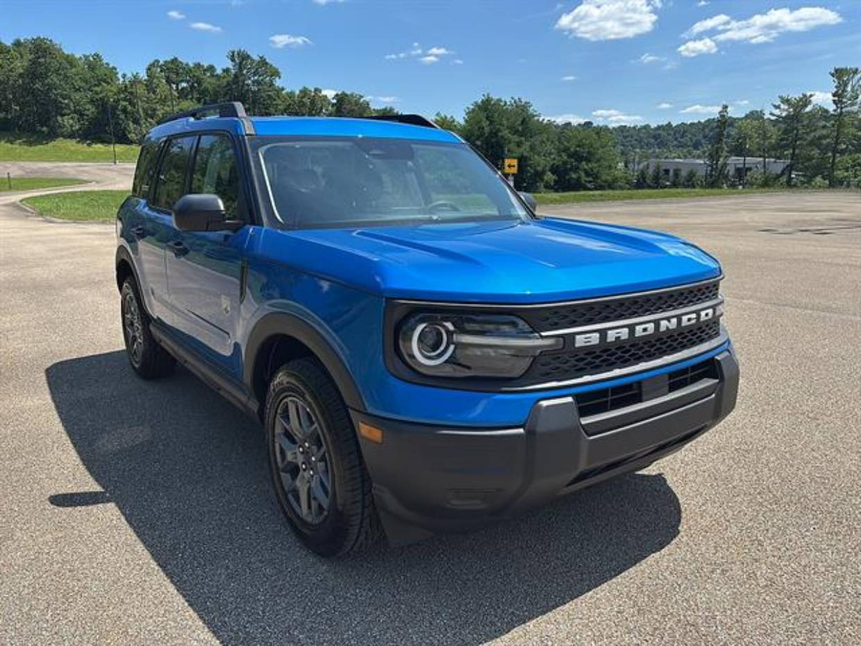 2026 Ford Bronco Sport Big Bend - Photo 6
