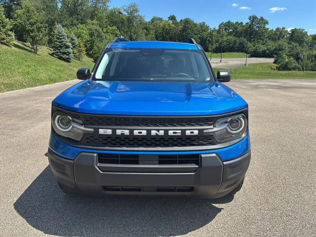 2026 Ford Bronco Sport Big Bend - Photo 7