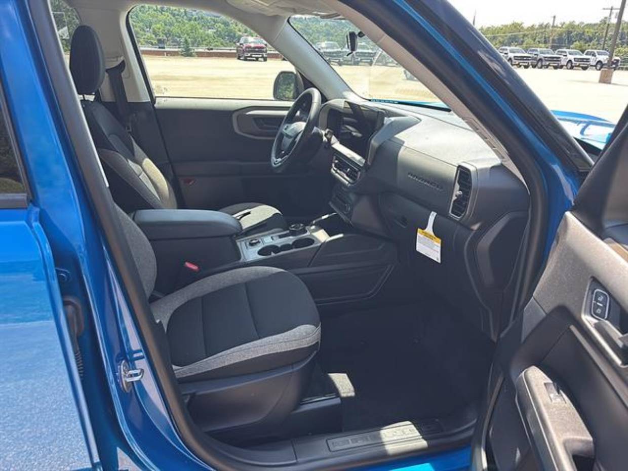 2026 Ford Bronco Sport Big Bend - Photo 19