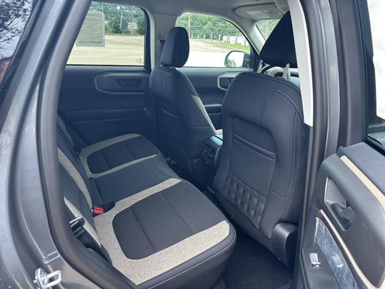 2026 Ford Bronco Sport Big Bend - Photo 18