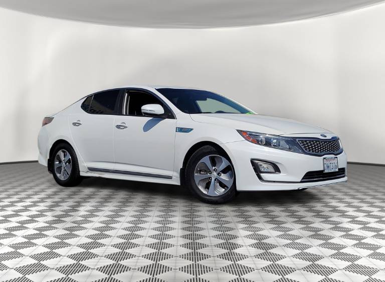 2015 Kia Optima Hybrid Base