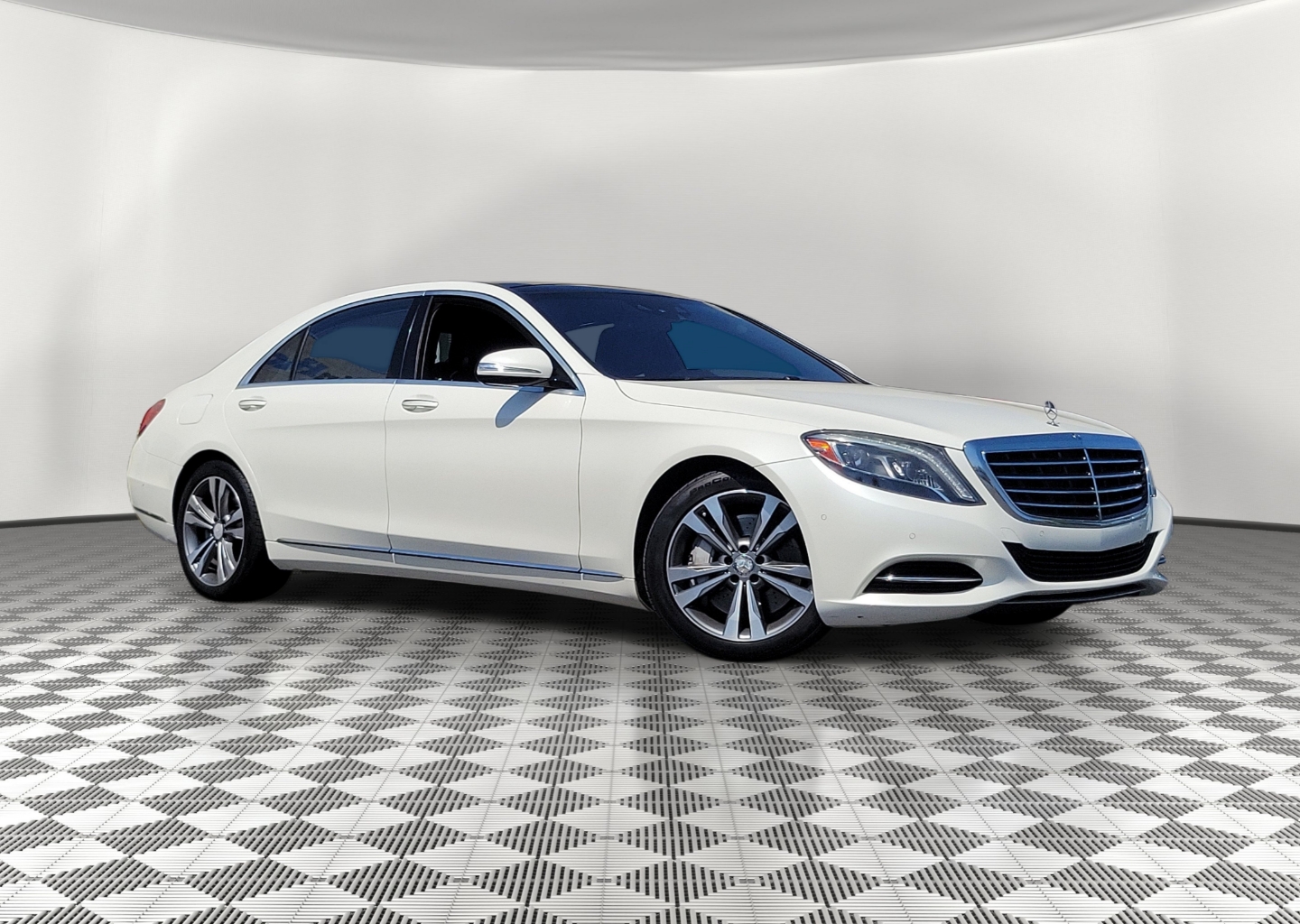 2016 Mercedes-Benz S-Class