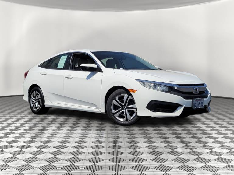 2017 Honda Civic Sedan LX