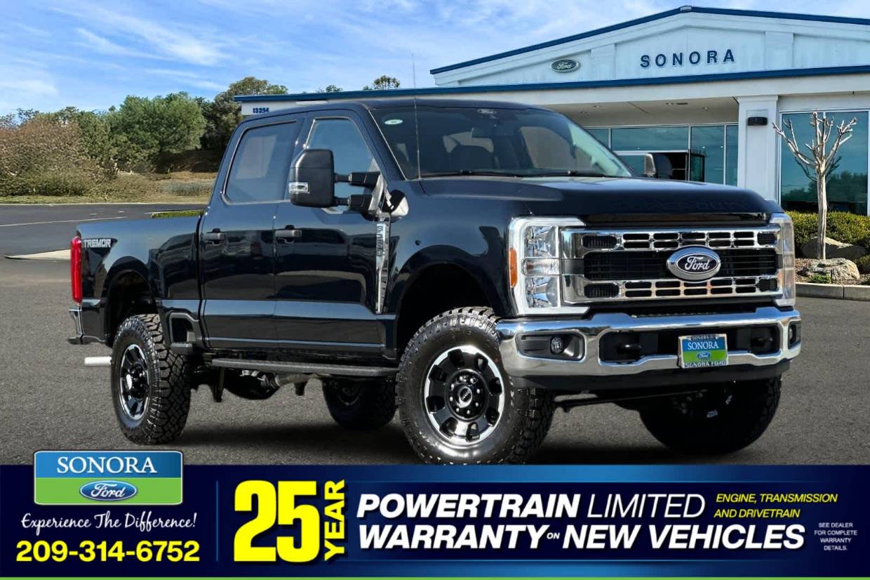 2027 Ford F-250 Super Duty XLT