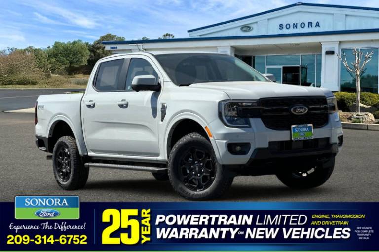 2026 Ford Ranger LARIAT