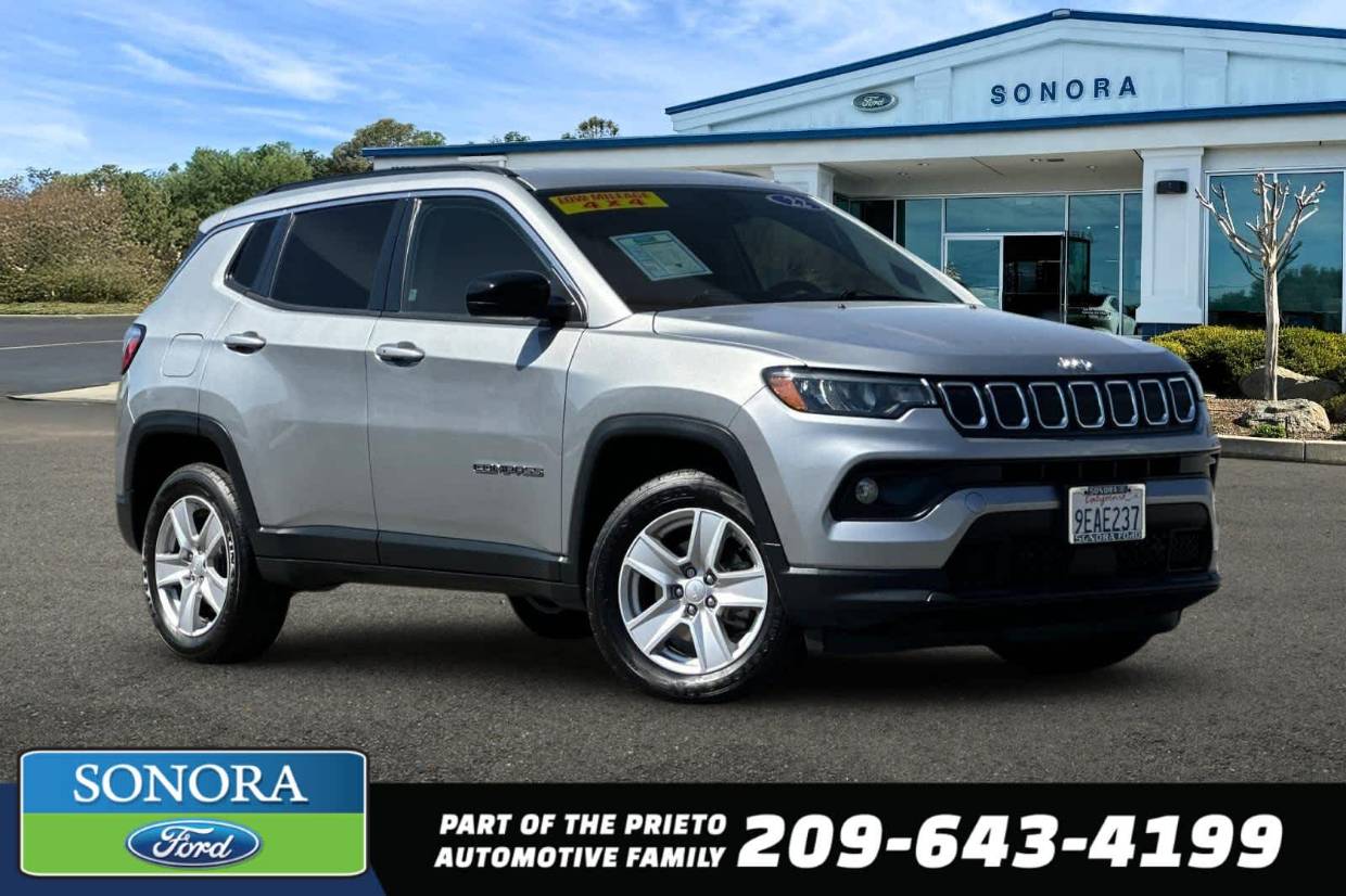 2022 Jeep Compass