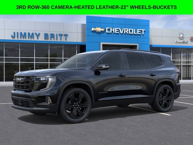 2027 GMC Acadia for sale at Jimmy Britt Chevrolet GMC in Greensboro, GA