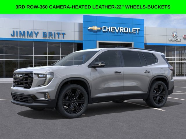 2027 GMC Acadia for sale at Jimmy Britt Chevrolet GMC in Greensboro, GA