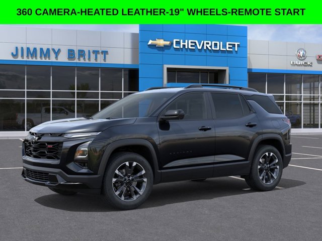 2027 Chevrolet Equinox for sale at Jimmy Britt Chevrolet GMC in Greensboro, GA