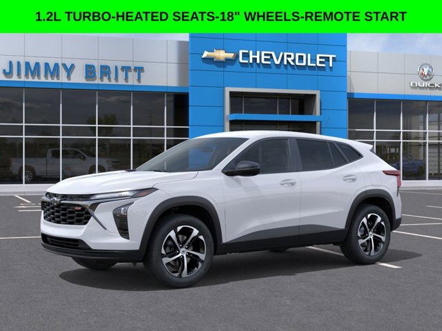 2026 Chevrolet Trax for sale at Jimmy Britt Chevrolet GMC in Greensboro, GA