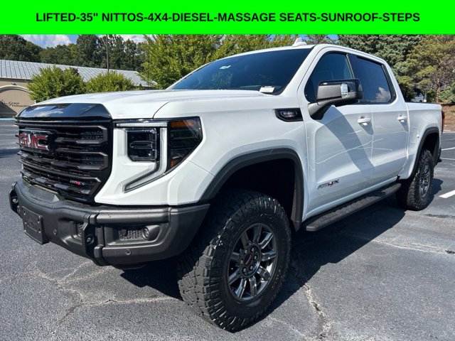 2026 GMC Sierra 1500 for sale at Jimmy Britt Chevrolet GMC in Greensboro, GA